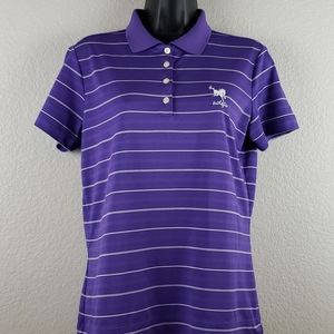 Nike | Women's Short Sleeve Active Golf Polo  Sz M